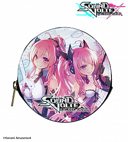 画像ギャラリー No.005のサムネイル画像 / 「SOUND VOLTEX EXCEED GEAR」のグッズ5種がAMNIBUSで受注スタート