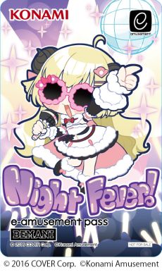 画像ギャラリー No.004のサムネイル画像 / 「SOUND VOLTEX EXCEED GEAR」，角巻わためさんとのコラボを6月6日に開始。愛昧ショコラーテなどの4曲がゲーム内で遊べるように
