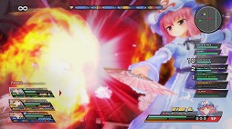画像ギャラリー No.006のサムネイル画像 / 「東方スカイアリーナ」がSteamにて配信開始。全100曲を収録したデジタルサウンドトラックもリリース