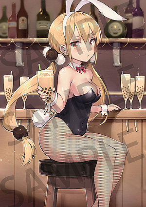 画像ギャラリー No.013のサムネイル画像 / 台湾JUSTDAN，台湾グルメを擬人化した「食用系少女 -Food Girls-」など，日本で販売する4タイトル・商品を発表