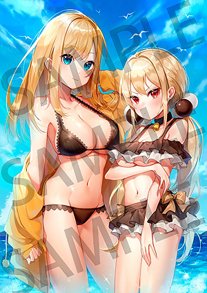画像ギャラリー No.014のサムネイル画像 / 台湾JUSTDAN，台湾グルメを擬人化した「食用系少女 -Food Girls-」など，日本で販売する4タイトル・商品を発表