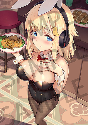 画像ギャラリー No.015のサムネイル画像 / 台湾JUSTDAN，台湾グルメを擬人化した「食用系少女 -Food Girls-」など，日本で販売する4タイトル・商品を発表