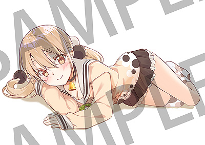 画像ギャラリー No.016のサムネイル画像 / 台湾JUSTDAN，台湾グルメを擬人化した「食用系少女 -Food Girls-」など，日本で販売する4タイトル・商品を発表