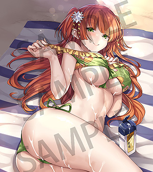画像ギャラリー No.017のサムネイル画像 / 台湾JUSTDAN，台湾グルメを擬人化した「食用系少女 -Food Girls-」など，日本で販売する4タイトル・商品を発表