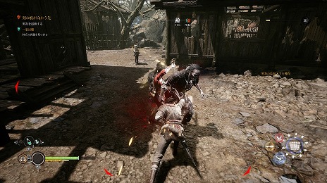 画像ギャラリー No.006のサムネイル画像 / 古代中国の史実をベースにしたアクションRPG「軒轅剣 閻黒の業火」が発売。日本語PVのロングバージョンと，七瀬彩夏さんからのコメント動画が公開