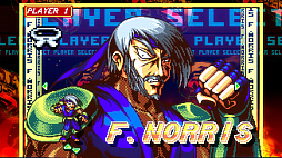 ファイト&レイジ