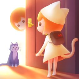 画像ギャラリー No.001のサムネイル画像 / 「脱出ゲーム 迷い猫の旅2 -Stray Cat Doors 2-」が配信中。癒やしが体験できるゲーム