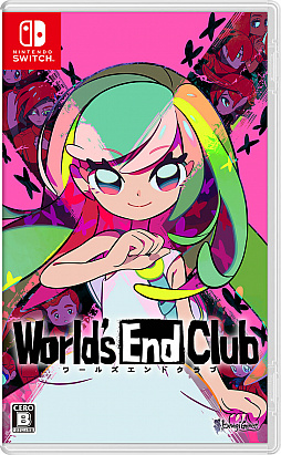 画像ギャラリー No.001のサムネイル画像 / 「ワールズエンドクラブ」,早期購入特典付きSwitch版の予約販売を開始