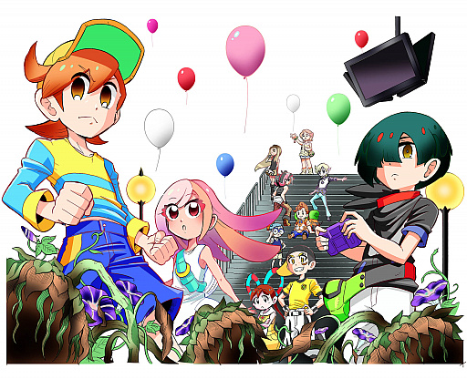 画像ギャラリー No.003のサムネイル画像 / 「ワールズエンドクラブ」,早期購入特典付きSwitch版の予約販売を開始