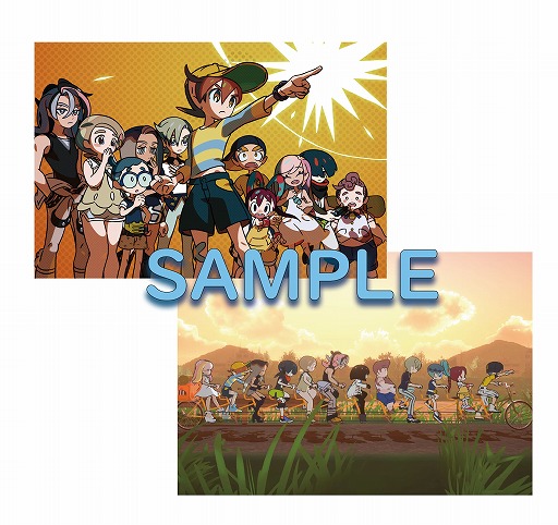 画像ギャラリー No.002のサムネイル画像 / 「ワールズエンドクラブ」の早期購入特典と店舗特典の情報が公開