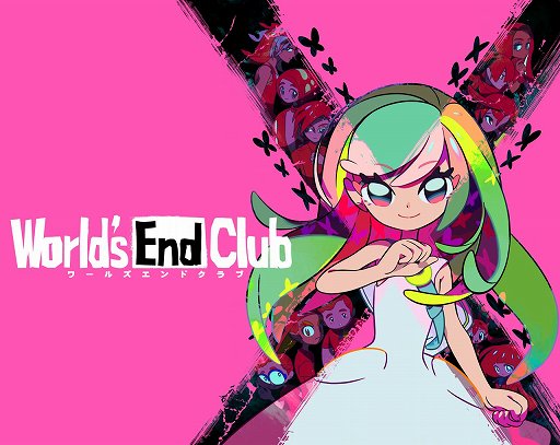 画像ギャラリー No.001のサムネイル画像 / Switch版「ワールズエンドクラブ」の無料体験版が5月6日に配信。製品版へのセーブデータ引き継ぎも可能