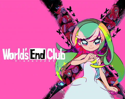 画像ギャラリー No.001のサムネイル画像 / Switch版「ワールズエンドクラブ」，あらかじめダウンロードをスタート