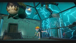 画像ギャラリー No.012のサムネイル画像 / Switch版「ワールズエンドクラブ」レビュー。デスゲームからはじまる,少年少女たちの冒険活劇