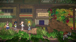 画像ギャラリー No.013のサムネイル画像 / Switch版「ワールズエンドクラブ」レビュー。デスゲームからはじまる,少年少女たちの冒険活劇