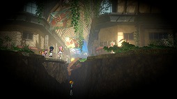 画像ギャラリー No.015のサムネイル画像 / Switch版「ワールズエンドクラブ」レビュー。デスゲームからはじまる,少年少女たちの冒険活劇