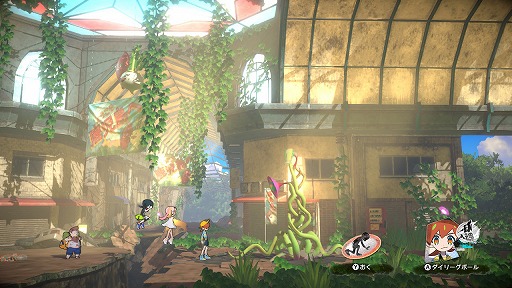 画像ギャラリー No.017のサムネイル画像 / Switch版「ワールズエンドクラブ」レビュー。デスゲームからはじまる,少年少女たちの冒険活劇