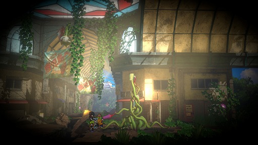 画像ギャラリー No.018のサムネイル画像 / Switch版「ワールズエンドクラブ」レビュー。デスゲームからはじまる,少年少女たちの冒険活劇