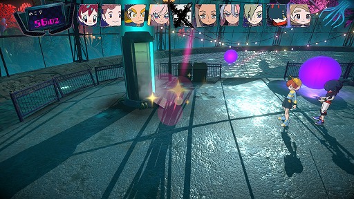 画像ギャラリー No.020のサムネイル画像 / Switch版「ワールズエンドクラブ」レビュー。デスゲームからはじまる,少年少女たちの冒険活劇