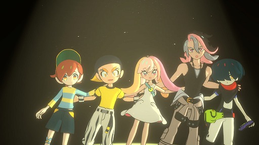 画像ギャラリー No.023のサムネイル画像 / Switch版「ワールズエンドクラブ」レビュー。デスゲームからはじまる,少年少女たちの冒険活劇