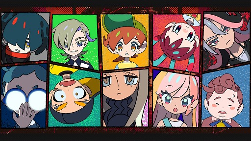 画像ギャラリー No.024のサムネイル画像 / Switch版「ワールズエンドクラブ」レビュー。デスゲームからはじまる,少年少女たちの冒険活劇
