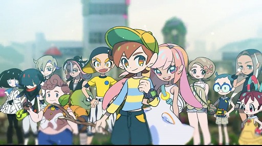 画像ギャラリー No.005のサムネイル画像 / “現代版グーニーズ”を目指して少年少女たちの青春物語が作りたかった。「ワールズエンドクラブ」開発者インタビュー