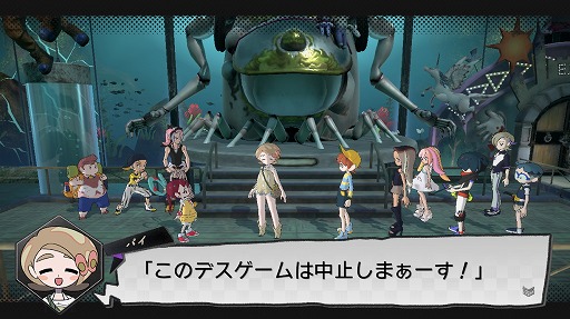 画像ギャラリー No.008のサムネイル画像 / “現代版グーニーズ”を目指して少年少女たちの青春物語が作りたかった。「ワールズエンドクラブ」開発者インタビュー