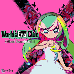 画像ギャラリー No.001のサムネイル画像 / 「ワールズエンドクラブ」,オフィシャルサントラが音楽配信サービスで配信中。アルバム2種類に全74曲を収録