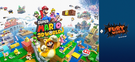 画像ギャラリー No.004のサムネイル画像 / 「スーパーマリオ ３Ｄワールド ＋ フューリーワールド」が2021年2月12日に発売。2013年発売「スーパーマリオ 3Dワールド」に新要素を追加したSwitch用アクション