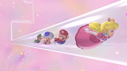 画像ギャラリー No.008のサムネイル画像 / 「スーパーマリオ ３Ｄワールド ＋ フューリーワールド」が2021年2月12日に発売。2013年発売「スーパーマリオ 3Dワールド」に新要素を追加したSwitch用アクション