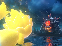 Switch「スーパーマリオ ３Ｄワールド」新要素“フューリーワールド”の映像が公開。クッパJr.や，巨大なクッパ，ネコマリオに注目