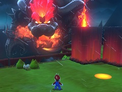 「スーパーマリオ ３Ｄワールド ＋ フューリーワールド」をプレイ。雰囲気も違えばゲーム性も違う，“まったくの新作”なフューリーワールドに注目だ