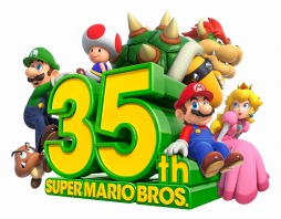 画像ギャラリー No.001のサムネイル画像 / 「スーパーマリオブラザーズ35周年」キャンペーンがAmazon.co.jpで本日より開催。35周年商品1000円オフのクーポンがもらえる