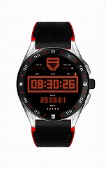 画像ギャラリー No.010のサムネイル画像 / タグ・ホイヤーと「スーパーマリオ」のコラボウォッチが7月15日に2000本限定で発売。Wear OSを内蔵し，価格は25万3000円