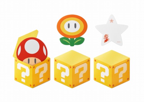 画像ギャラリー No.005のサムネイル画像 / スーパーマリオの2WAYラッピングバッグシリーズの新商品が11月中旬に発売。マリオ，テレサ，ヨッシーの絵柄が新登場