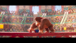 画像ギャラリー No.008のサムネイル画像 / 「ザ・スーパーマリオブラザーズ・ムービー」の第2弾トレイラーが公開に。ドンキーコングと戦うマリオや，クッパに脅されるルイージが描かれる