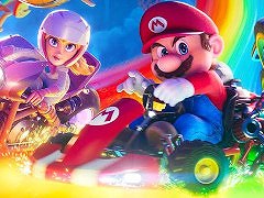 「ザ・スーパーマリオブラザーズ・ムービー」，最終トレイラーを3月10日に配信予定の情報番組で公開。映画の劇場公開は4月28日