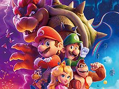 映画「ザ・スーパーマリオブラザーズ・ムービー」，サントラの国内盤を8月より順次発売。予約受付もスタート