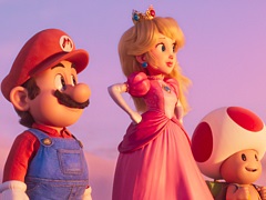 映画「ザ・スーパーマリオブラザーズ・ムービー」の国内累計興行収入が135.3億円を突破し，2023年公開作品で1位に
