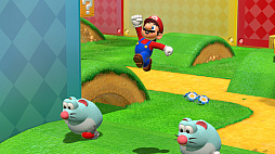 スーパーマリオ 3Dワールド + フューリーワールド