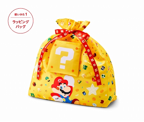 画像ギャラリー No.004のサムネイル画像 / 「スーパーマリオ」に登場するキャラクターやアイテムのギフトグッズとキャラクターライトが登場
