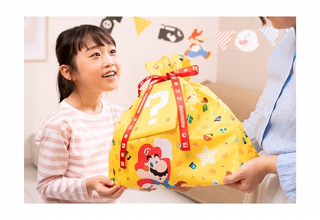 画像ギャラリー No.007のサムネイル画像 / 「スーパーマリオ」に登場するキャラクターやアイテムのギフトグッズとキャラクターライトが登場