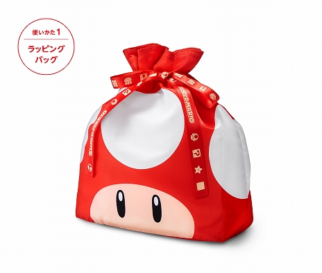 画像ギャラリー No.008のサムネイル画像 / 「スーパーマリオ」に登場するキャラクターやアイテムのギフトグッズとキャラクターライトが登場