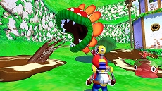 画像ギャラリー No.023のサムネイル画像 / 「スーパーマリオ ３Ｄコレクション」が9月18日に発売。「スーパーマリオ64」「サンシャイン」「ギャラクシー」の3作が収録