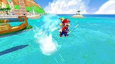 画像ギャラリー No.024のサムネイル画像 / 「スーパーマリオ ３Ｄコレクション」が9月18日に発売。「スーパーマリオ64」「サンシャイン」「ギャラクシー」の3作が収録
