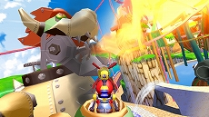 画像ギャラリー No.028のサムネイル画像 / 「スーパーマリオ ３Ｄコレクション」が9月18日に発売。「スーパーマリオ64」「サンシャイン」「ギャラクシー」の3作が収録