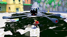 画像ギャラリー No.029のサムネイル画像 / 「スーパーマリオ ３Ｄコレクション」が9月18日に発売。「スーパーマリオ64」「サンシャイン」「ギャラクシー」の3作が収録
