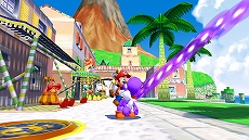 画像ギャラリー No.030のサムネイル画像 / 「スーパーマリオ ３Ｄコレクション」が9月18日に発売。「スーパーマリオ64」「サンシャイン」「ギャラクシー」の3作が収録