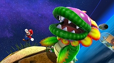 画像ギャラリー No.035のサムネイル画像 / 「スーパーマリオ ３Ｄコレクション」が9月18日に発売。「スーパーマリオ64」「サンシャイン」「ギャラクシー」の3作が収録