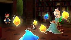 画像ギャラリー No.039のサムネイル画像 / 「スーパーマリオ ３Ｄコレクション」が9月18日に発売。「スーパーマリオ64」「サンシャイン」「ギャラクシー」の3作が収録