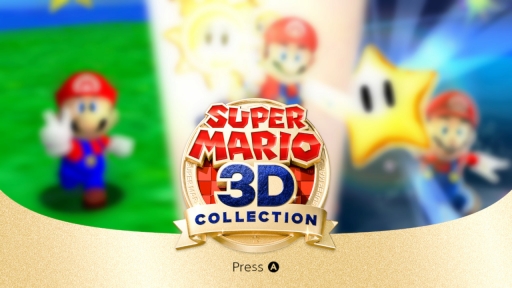 画像ギャラリー No.002のサムネイル画像 / 「スーパーマリオ 3Dコレクション」を紹介。マリオ64,サンシャイン,ギャラクシーが,Switchならではの遊びやすさで楽しめる